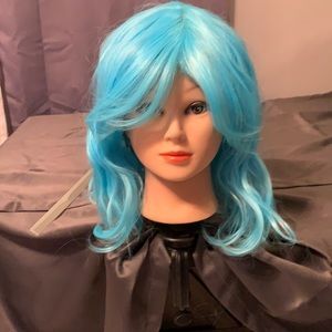 Synthetic wig